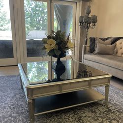 Mirror Table