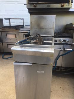 Deep fryer