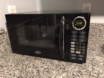 Oster Microwave