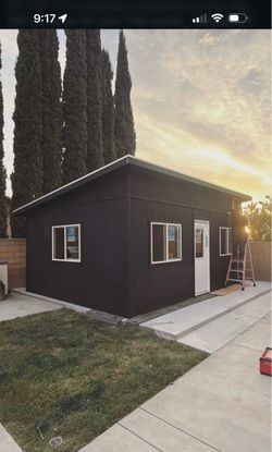 SHEDS! Any Size! Any Location! Same Day Build!