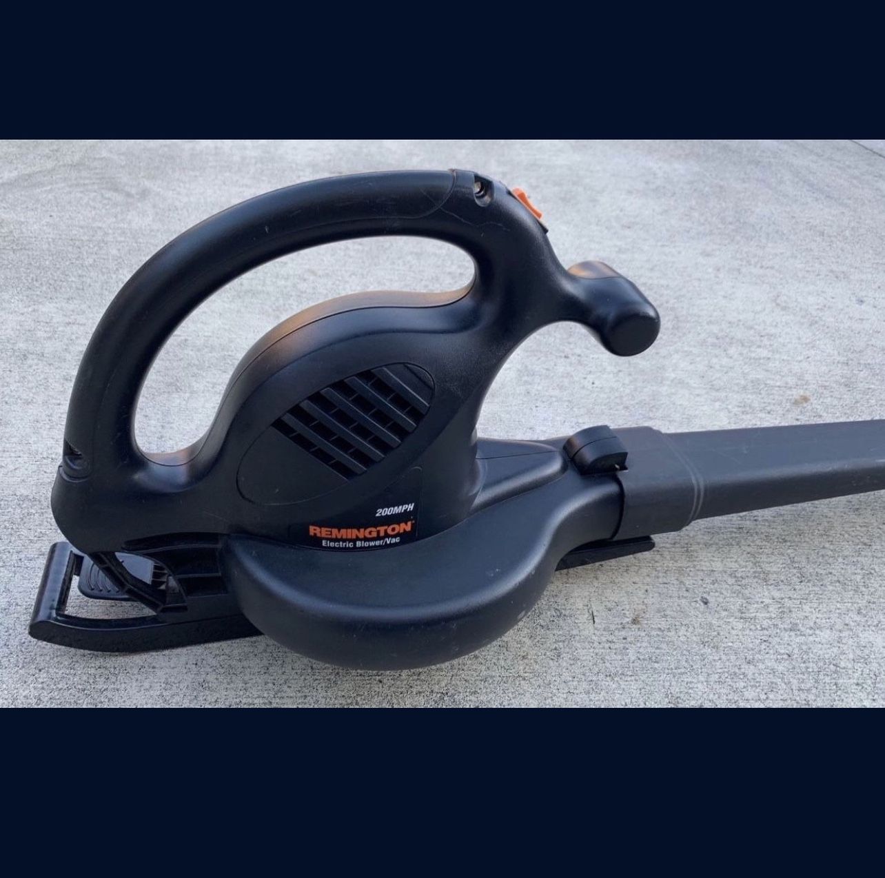 Remington Leaf Blower
