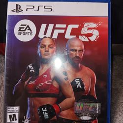(PS5) UFC5