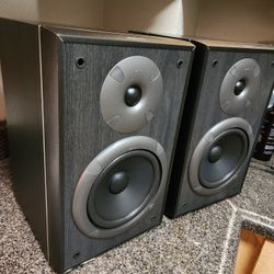 Jamo Bookshelf Speakers 