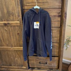 North Face Hoodie 