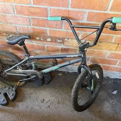 Mongoose Bmx Bike