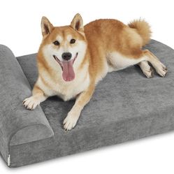 Lesure Orthopedic Dog Bed 