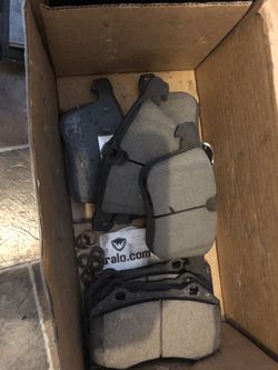 Duralo Brake Pads brand new **