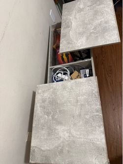 Center table with storage
