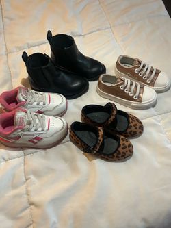 Toddler shoes