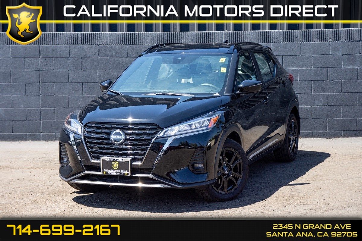 2022 Nissan Kicks