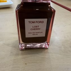 100 ML (3.4 fl oz) Tom Ford Lost Cherry EDP cologne