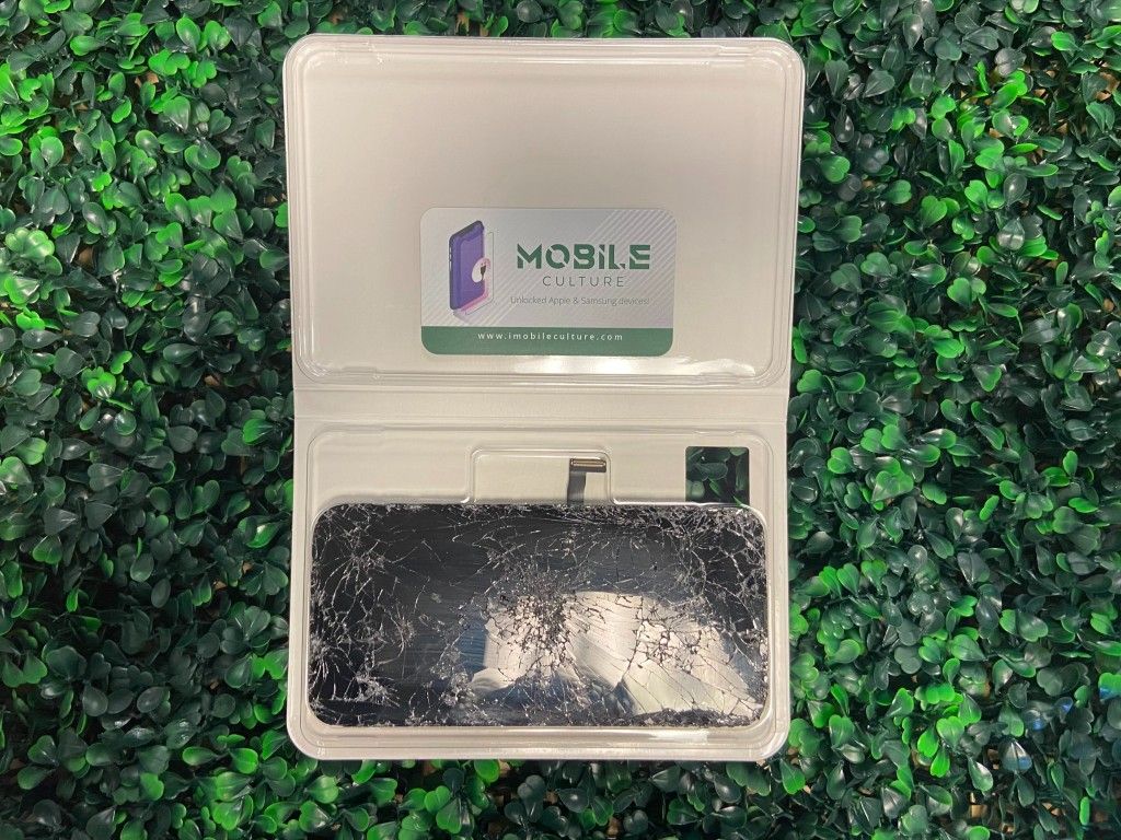 iPhone 12 Pro Max screen replacement