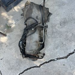 4L80-E 4X4 With T-Case