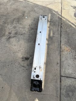 2022 Toyota Camry front reinforcement