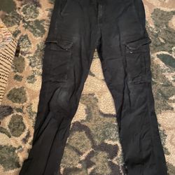 Black Pants
