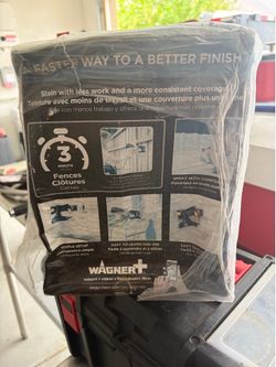 Wagner Paint Sprayer