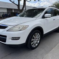 2008 Mazda Cx-9
