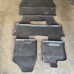 All Weather Honda Floor Mats 