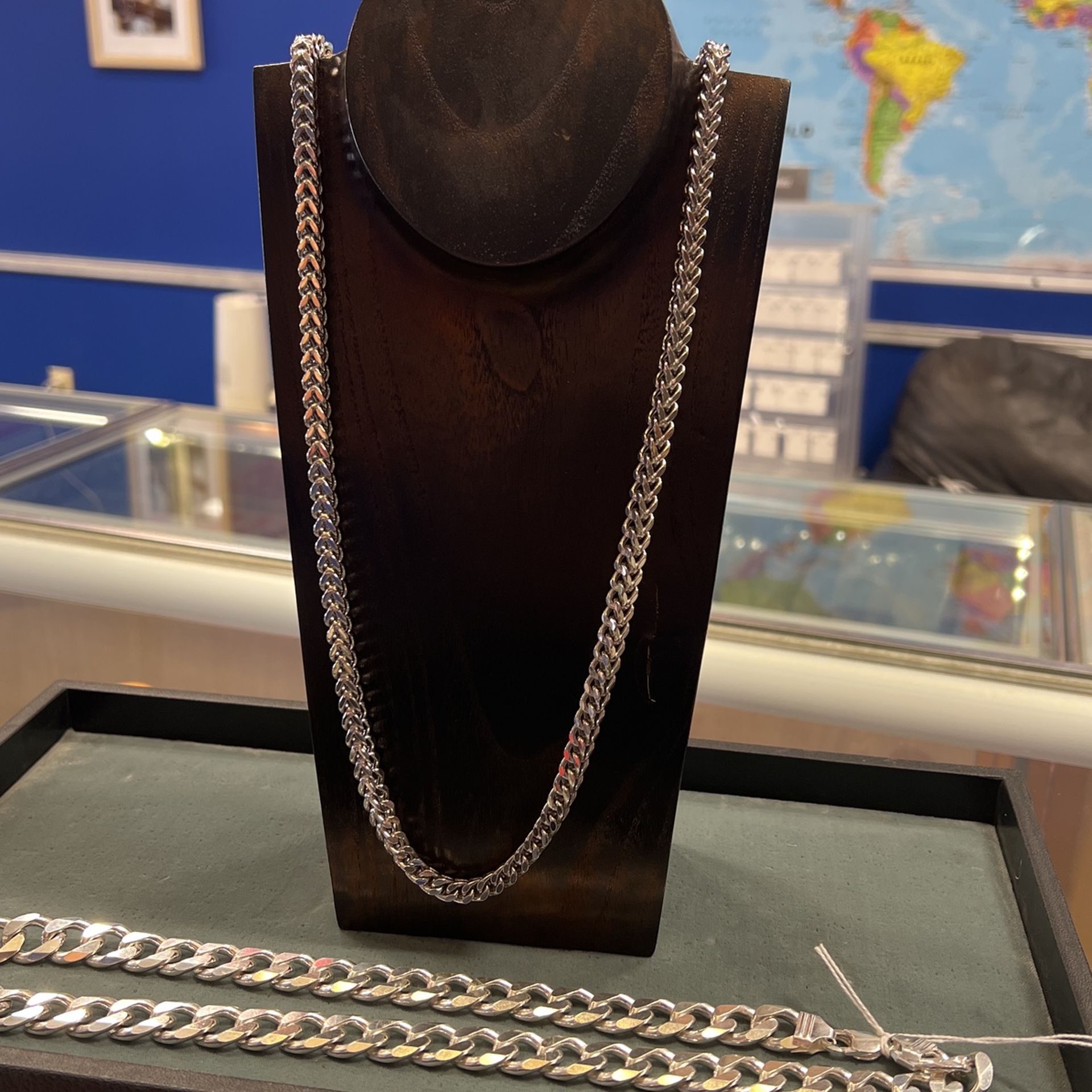Silver Chain