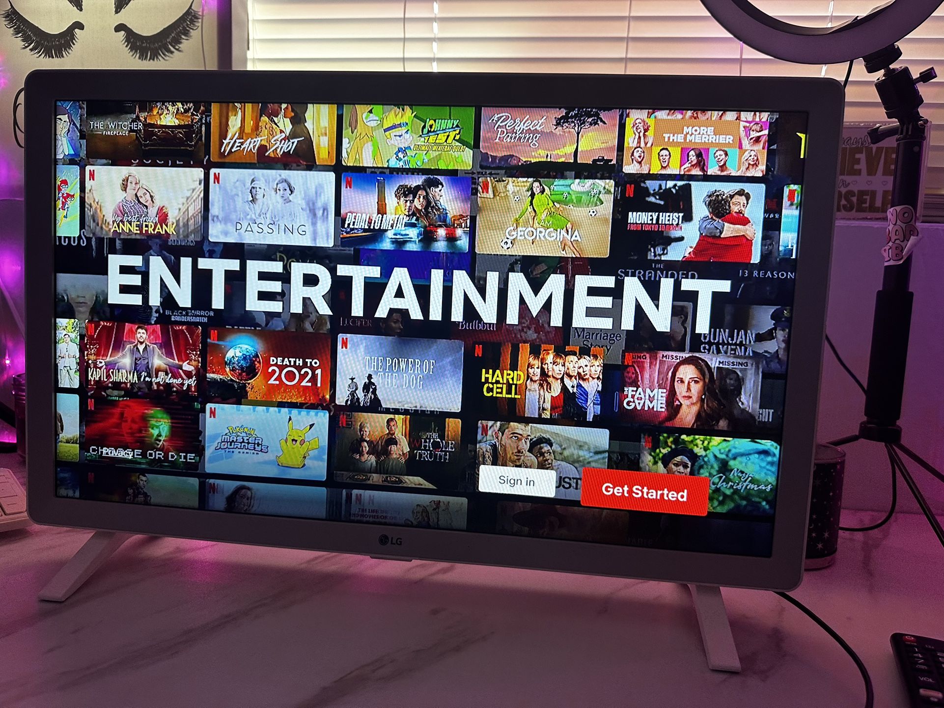 19 Inch Smart Tv / Monitor