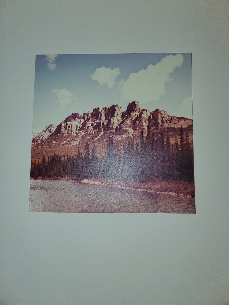 large canyon canvas