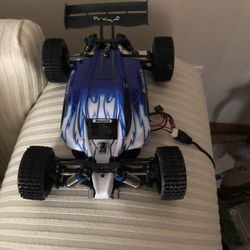 Race car