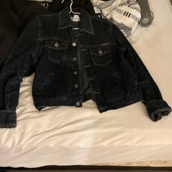 Jacket Size Medium Calvin Klein
