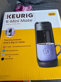 Keurig Coffee Maker