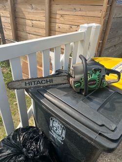 Chainsaw