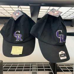 Colorado Rockies Hat