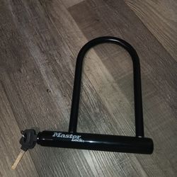 Master lock bike u lock