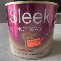 Wax And Wax Strips
