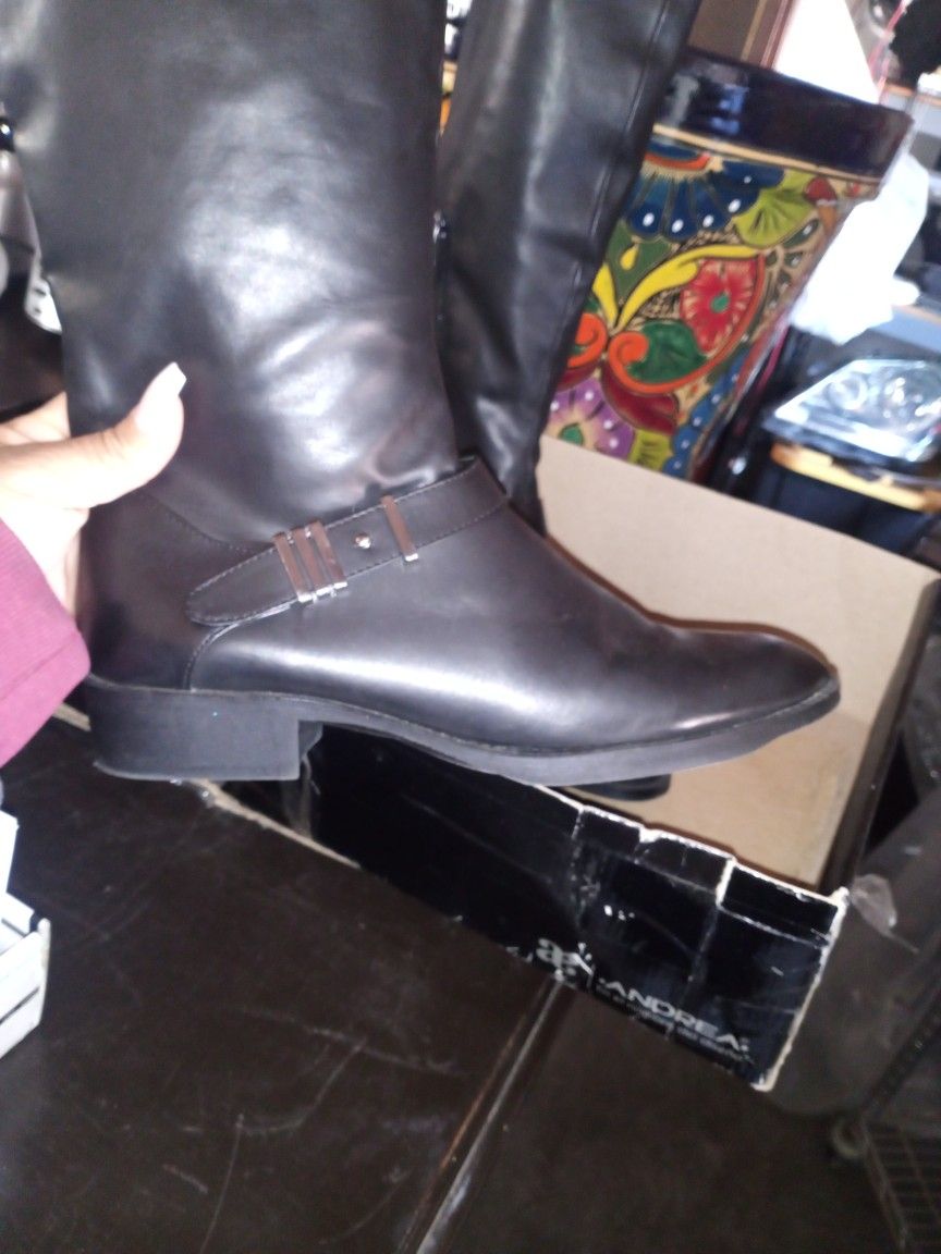 Women Boots Size 11 , Used 1x For 1 Hr , $40 Pick Up