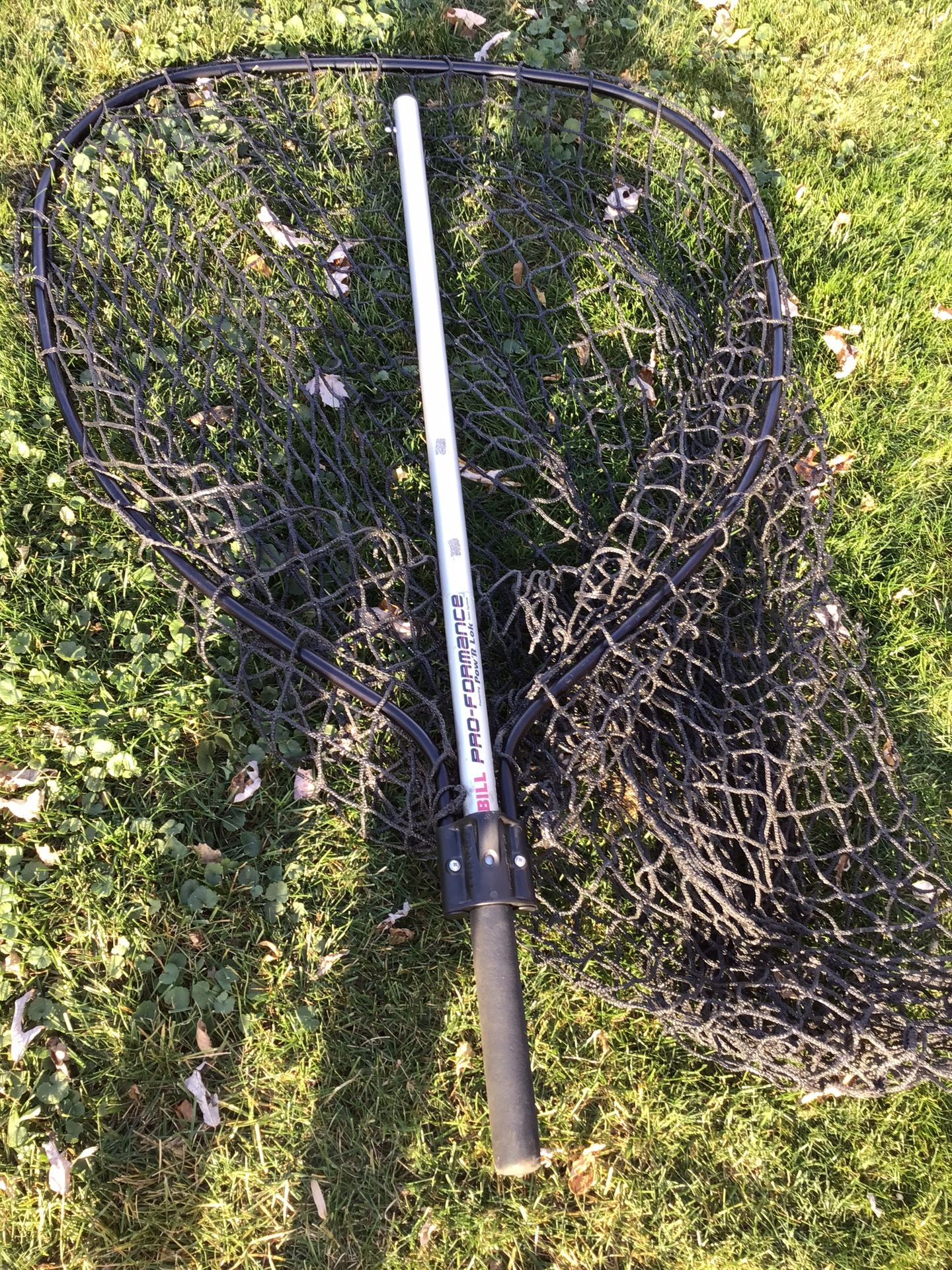 Extra Large Musky Fishing Net By Frabill