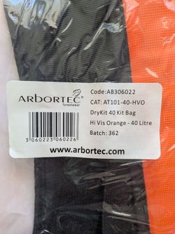 Rope/climb bag