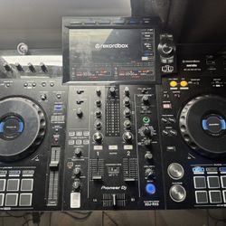 Pioneer XDJ-RX3