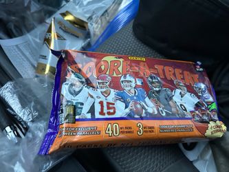 NFL score a treat