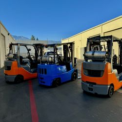 forklift