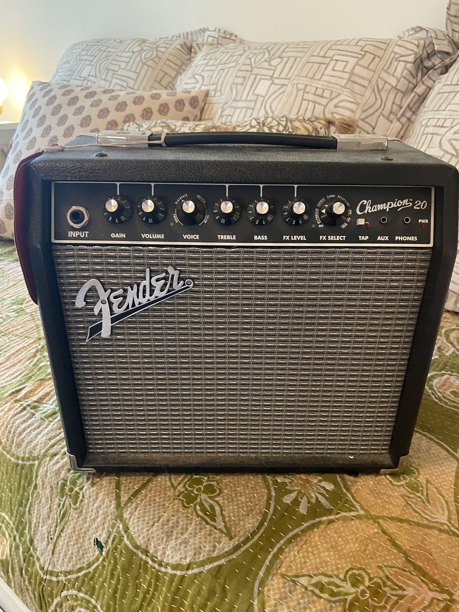 Fender Amp