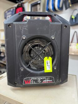 PHOENIX AIRMAX RADIAL AIR MOVER / FLOOR DRYER – COMMERCIAL GRADE