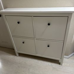 IKEA HEMNES Shoe Cabinet