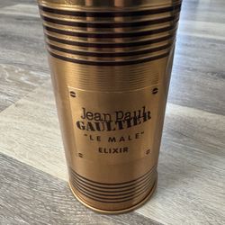 Jean Paul Gaultier Le Male Elixir 4.2 oz Men's Eau de Parfum