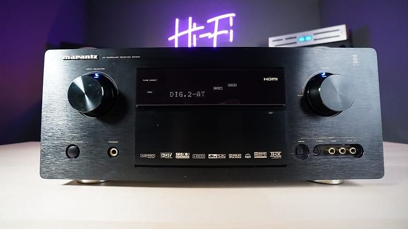 MARANTZ ST7001 AMP /RECIEVER