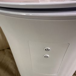 Brand New LiveFine Luxury Bucket Towel Warmer - Spa Quality!