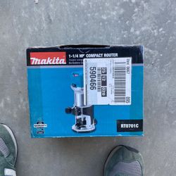 Makita Router