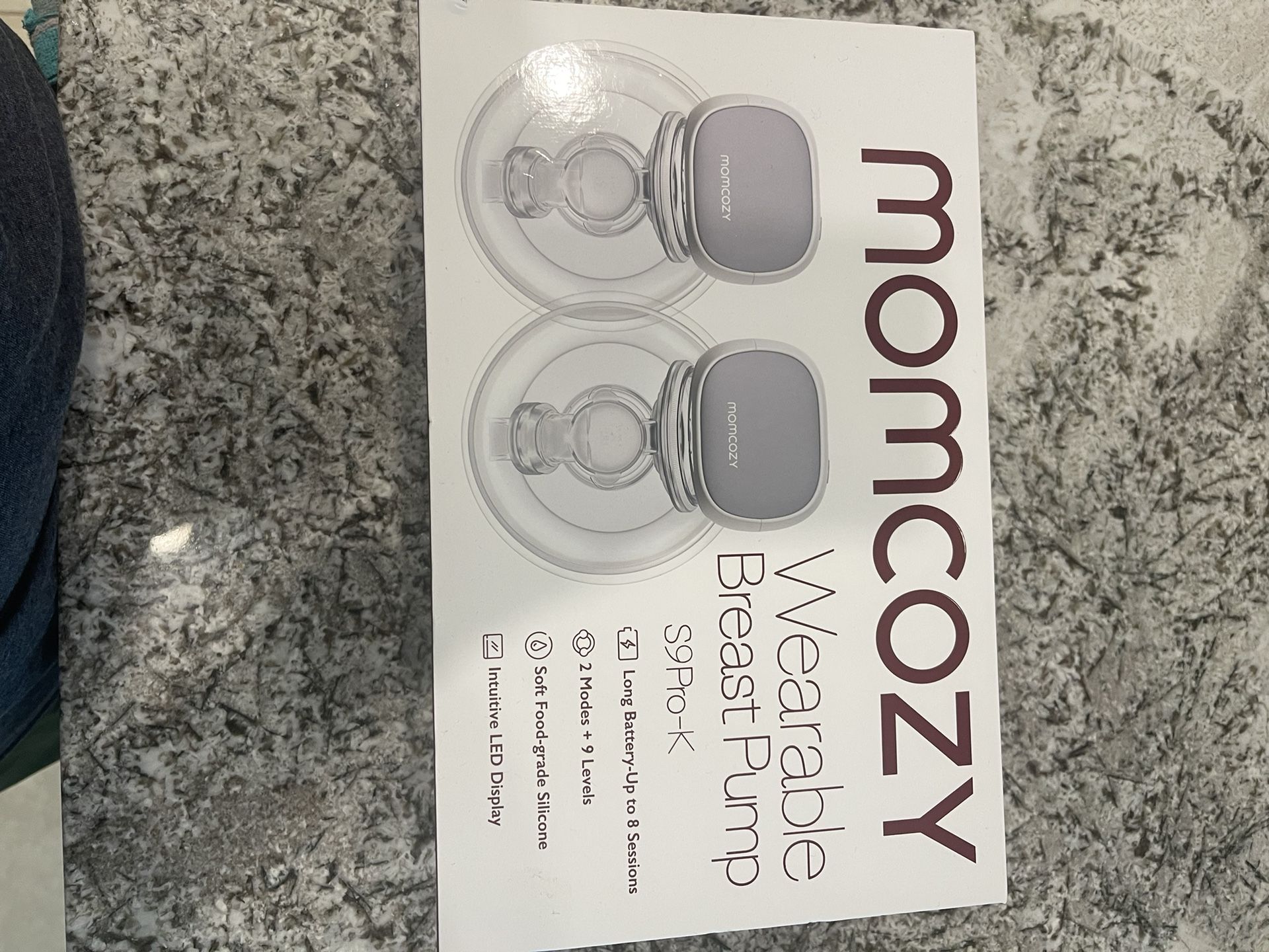 Momcozy Wearable Breast Pump
