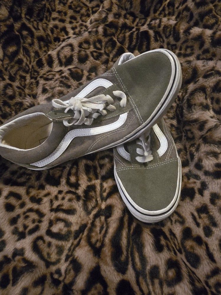 Olive VANS