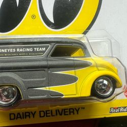 Hotwheels Premium Dairy Delivey