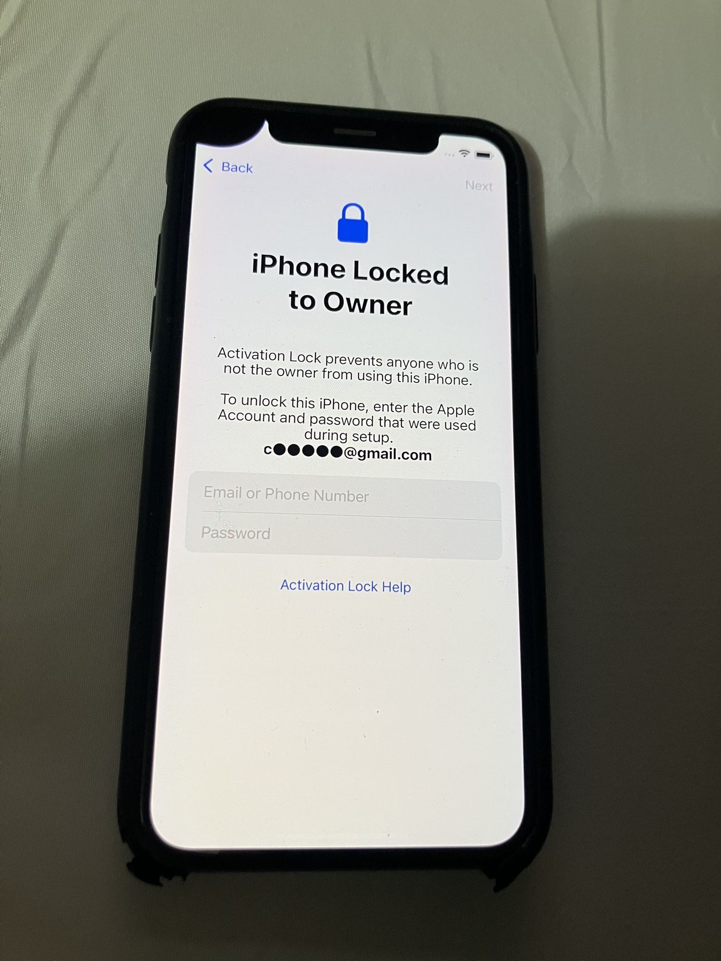iPhone 10