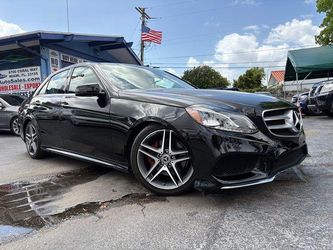2014 Mercedes-Benz E 350